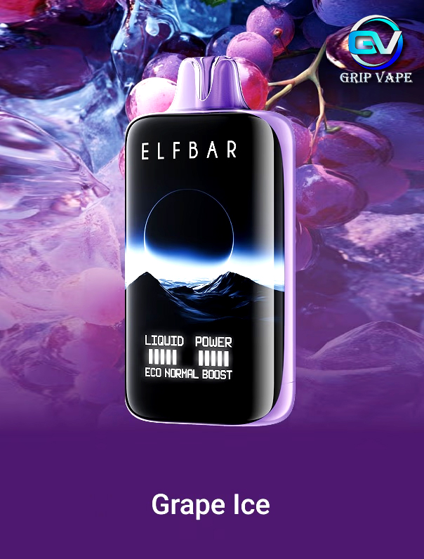 ELF BAR Moon Night 40000 Puffs With 50mg - Image 15