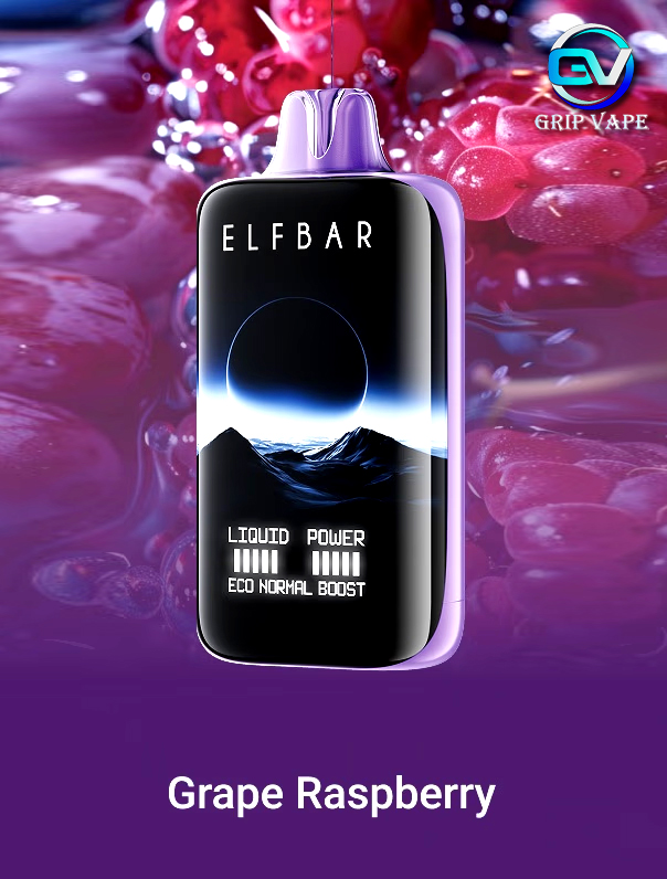 ELF BAR Moon Night 40000 Puffs With 50mg - Image 14