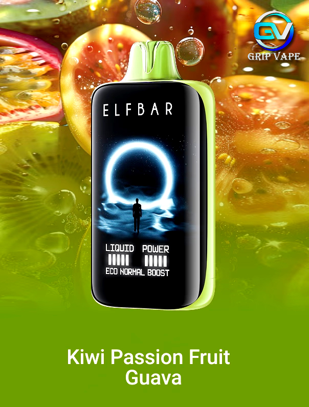 ELF BAR Moon Night 40000 Puffs With 50mg - Image 13