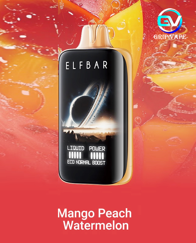 ELF BAR Moon Night 40000 Puffs With 50mg - Image 12