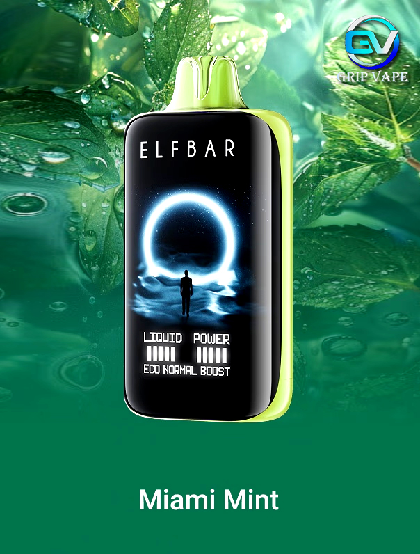 ELF BAR Moon Night 40000 Puffs With 50mg - Image 11