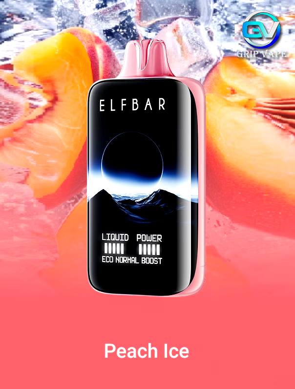 ELF BAR Moon Night 40000 Puffs With 50mg - Image 2