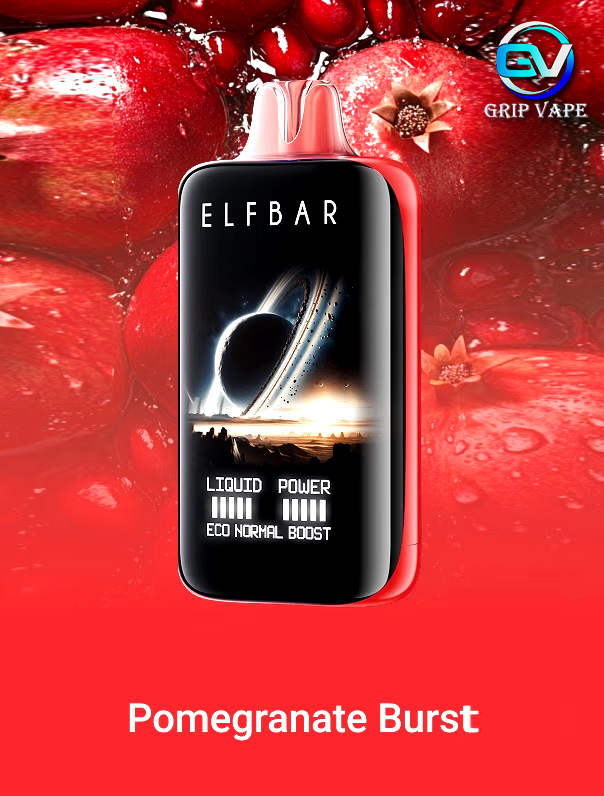 ELF BAR Moon Night 40000 Puffs With 50mg - Image 8