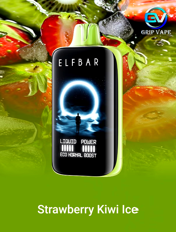 ELF BAR Moon Night 40000 Puffs With 50mg - Image 7