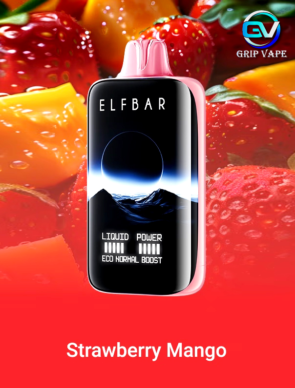 ELF BAR Moon Night 40000 Puffs With 50mg - Image 6