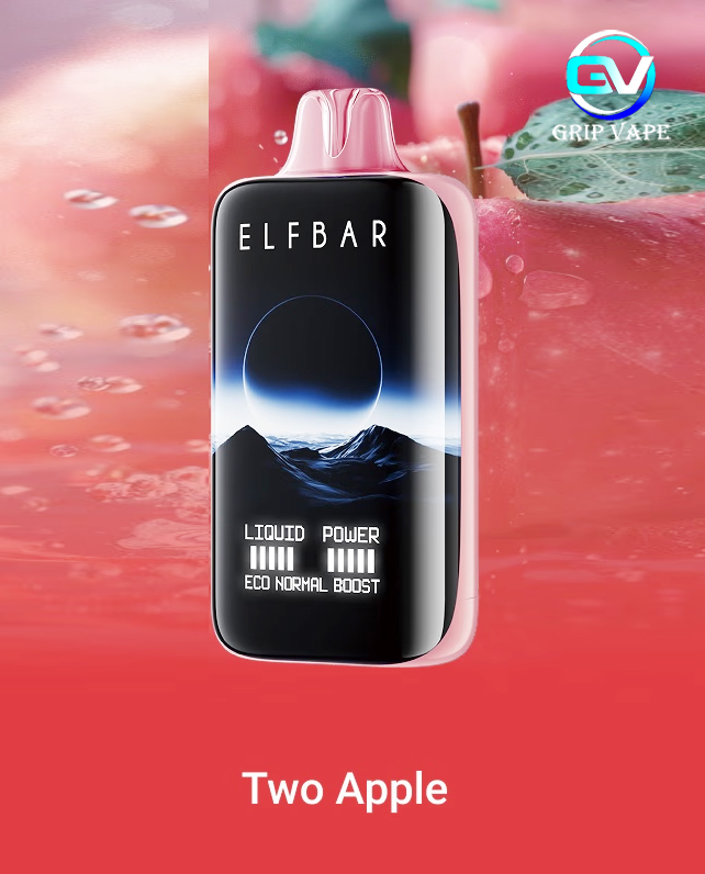 ELF BAR Moon Night 40000 Puffs With 50mg - Image 5