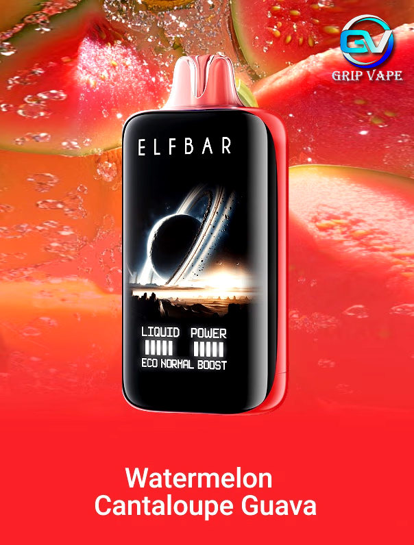 ELF BAR Moon Night 40000 Puffs With 50mg - Image 4