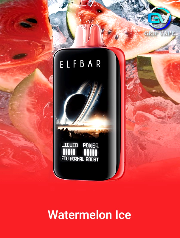 ELF BAR Moon Night 40000 Puffs With 50mg - Image 3