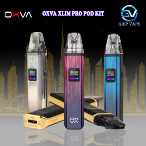 OXVA Xlim Pro Best Pod Kit