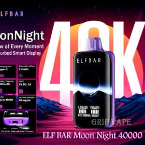 ELF BAR Moon Night 40000 Puffs