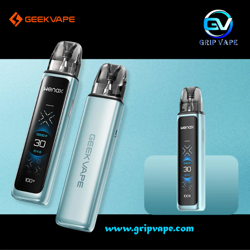 GeekVape Wenax Q Ultra Pod Kit Full Touch - Image 8