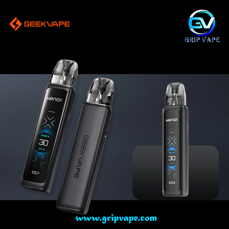 GeekVape Wenax Q Ultra Pod Kit Full Touch - Image 7
