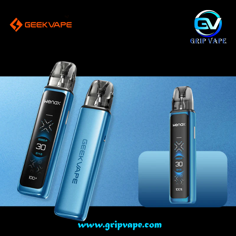 GeekVape Wenax Q Ultra Pod Kit Full Touch - Image 6