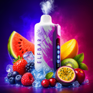 ELFBAR Ice King 30K The Ultimate Dubai Vape Experience