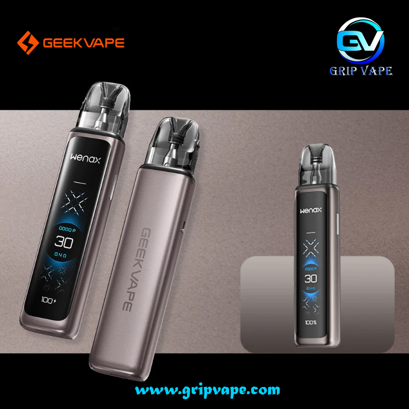 GeekVape Wenax Q Ultra Pod Kit Full Touch - Image 5