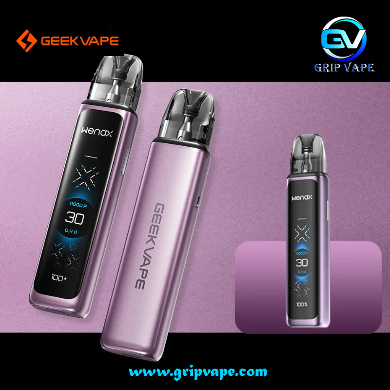 GeekVape Wenax Q Ultra Pod Kit Full Touch - Image 4