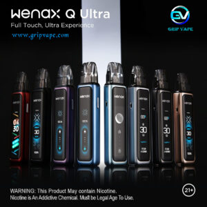 GeekVape Wenax Q Ultra Pod Kit Full Touch