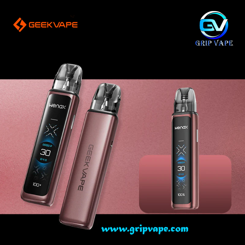 GeekVape Wenax Q Ultra Pod Kit Full Touch - Image 3