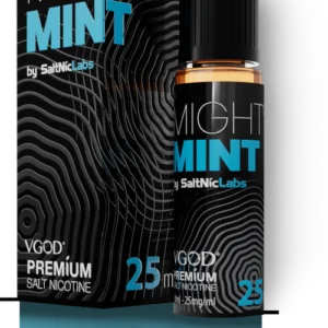 VGOD-SaltNic-E-Liquid-Mighty-Mint-25mg-30ml