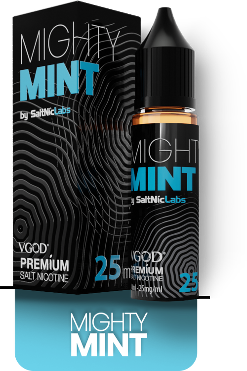 Vgod E-Liquid 30ml Premium Vape Flavors - Image 2
