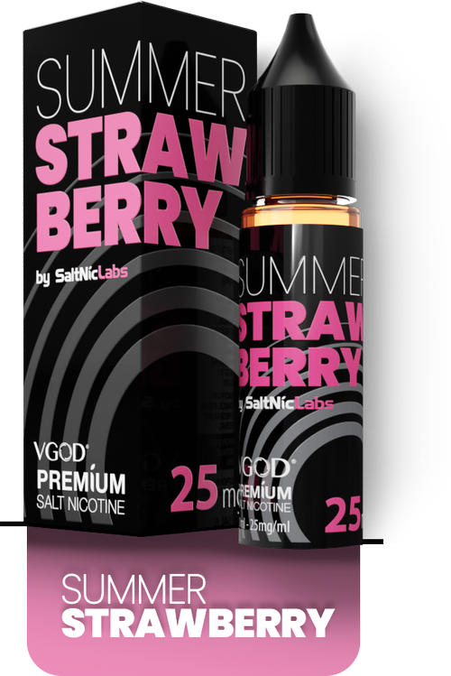 Vgod E-Liquid 30ml Premium Vape Flavors - Image 4