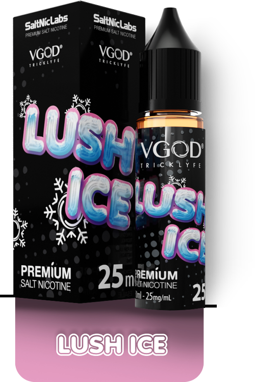 Vgod E-Liquid 30ml Premium Vape Flavors - Image 13