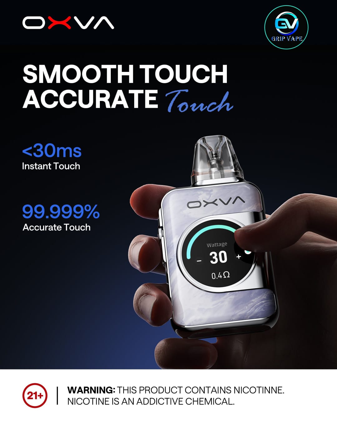 OXVA XLIM SQ PRO 2 POD KIT