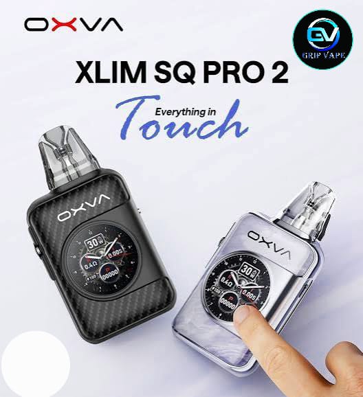 OXVA XLIM SQ PRO 2 POD KIT - Image 2