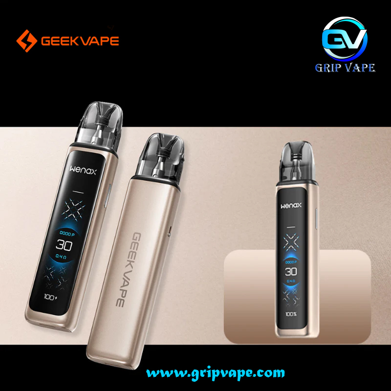 GeekVape Wenax Q Ultra Pod Kit Full Touch - Image 2