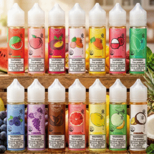 Tokyo E-Juice 60ml Premium Vape Flavors