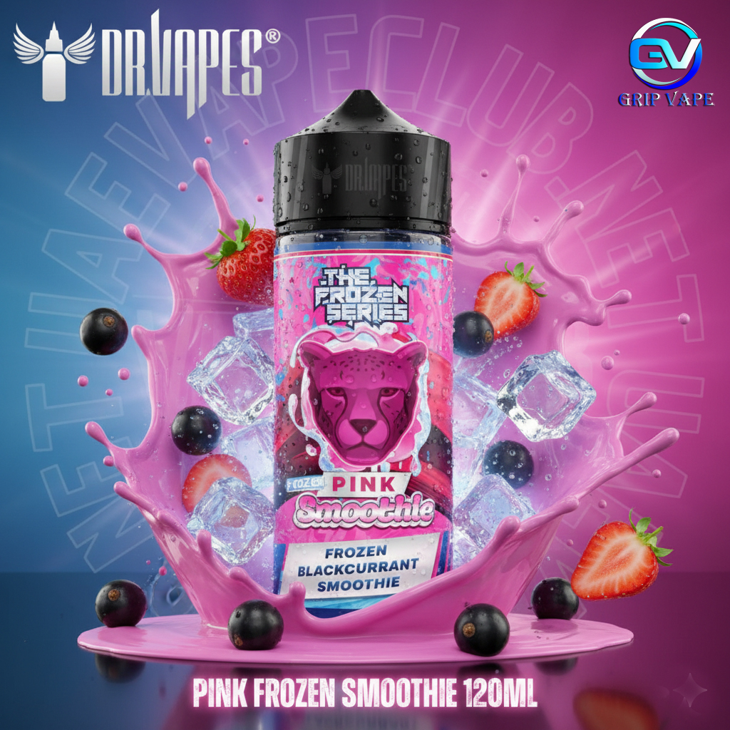 Dr Vapes The Frozen Series E-Juice Premium Vape Flavors - Image 2