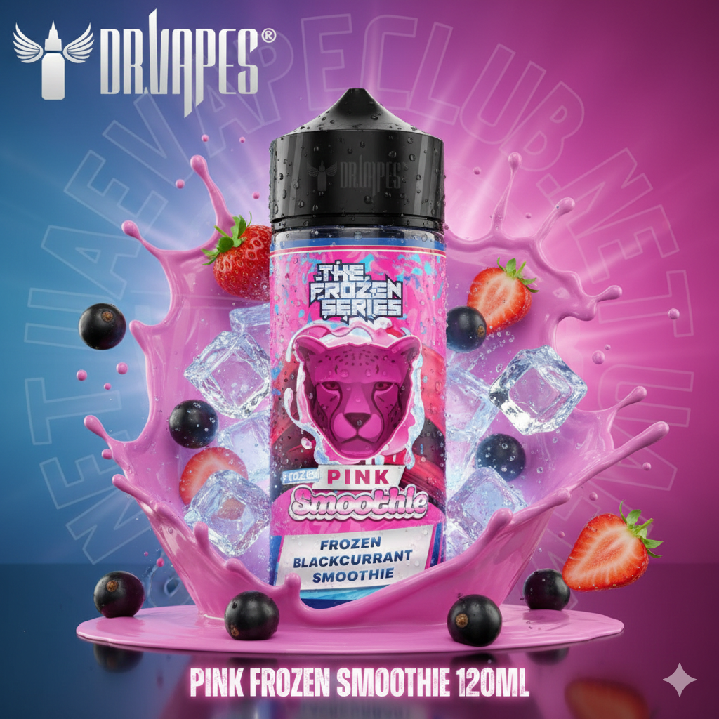 Dr Vapes The Frozen Series E-Juice Premium Vape Flavors - Image 13