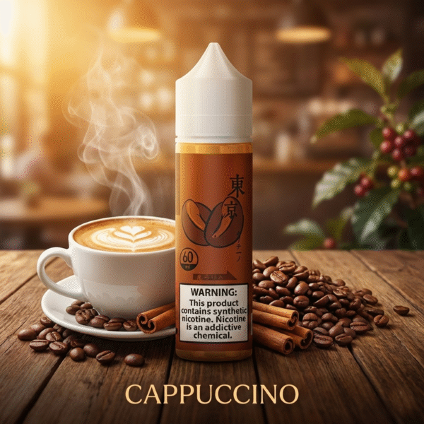 Tokyo E-Juice 60ml Premium Vape Flavors