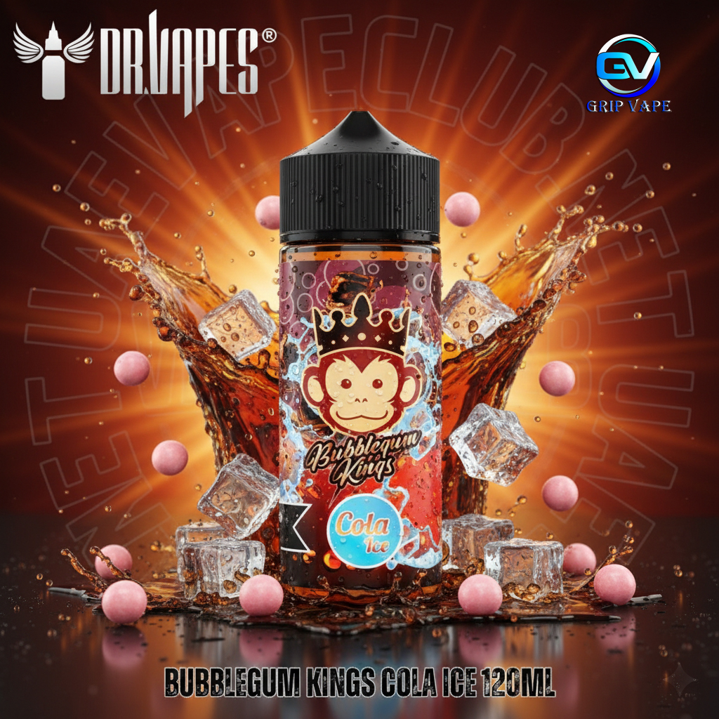 Dr Vapes The Frozen Series E-Juice Premium Vape Flavors - Image 10