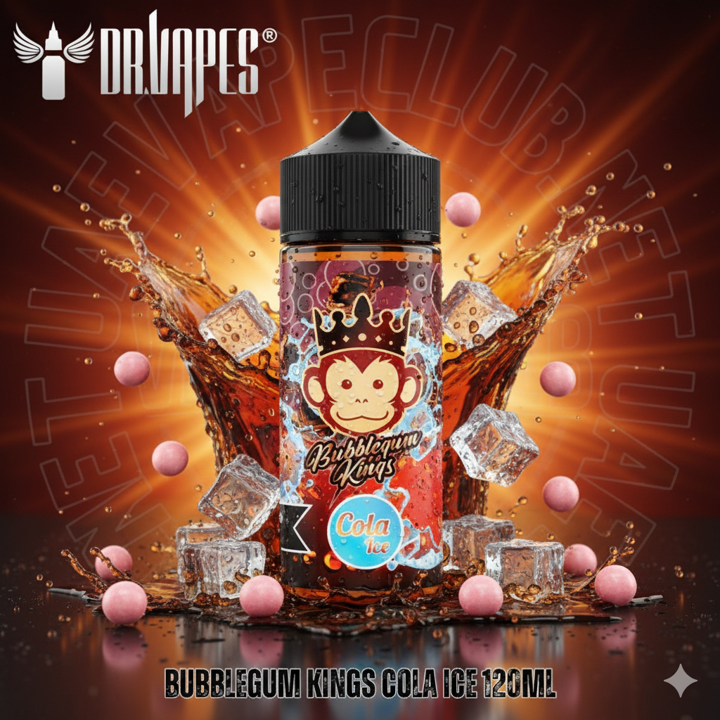 Dr Vapes The Frozen Series E-Juice Premium Vape Flavors - Image 14