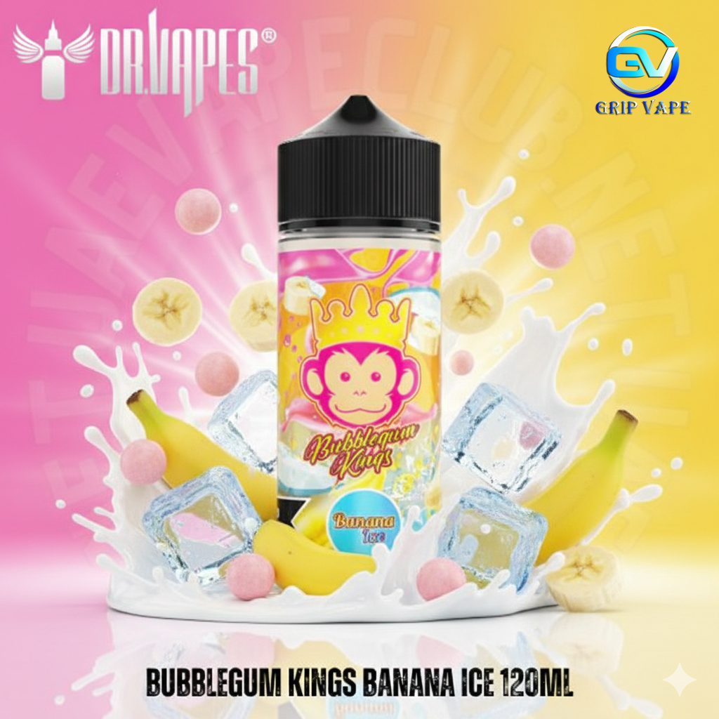 Dr Vapes The Frozen Series E-Juice Premium Vape Flavors - Image 8