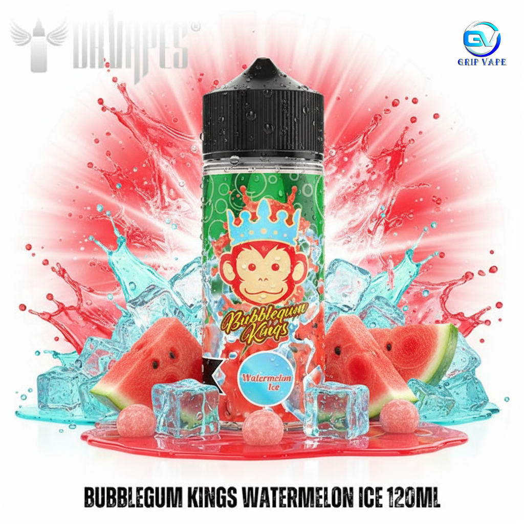 Dr Vapes The Frozen Series E-Juice Premium Vape Flavors - Image 7